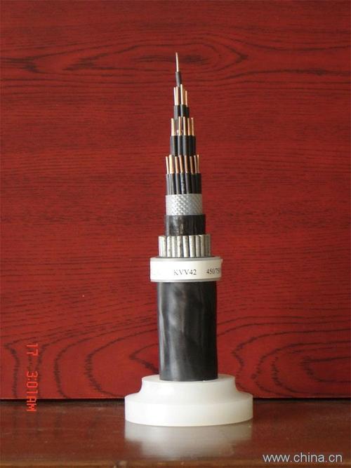 KVV22控制電纜廠家直銷與自動控制技術研究的協同發展